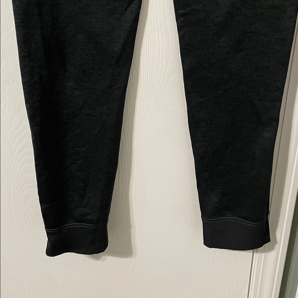 Hurley NWOT Kids Dark Gray Sweatpants with White Logo Size XL - Picture 7 of 9